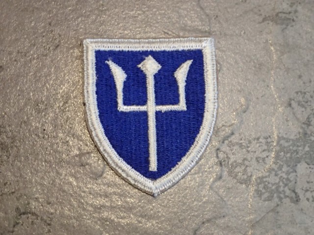 US Army 97th Infantry Division Patch